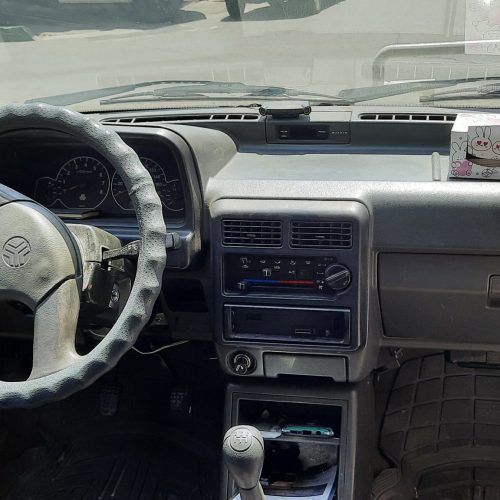 پراید مدل 84