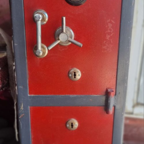 گاوصندوق