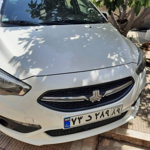 فروش خودرو شاهین