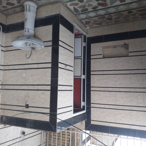 منزل کاملن شیک و تمیز میباشد