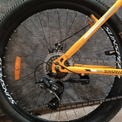 دوچرخه سان اسپید سایز27,5