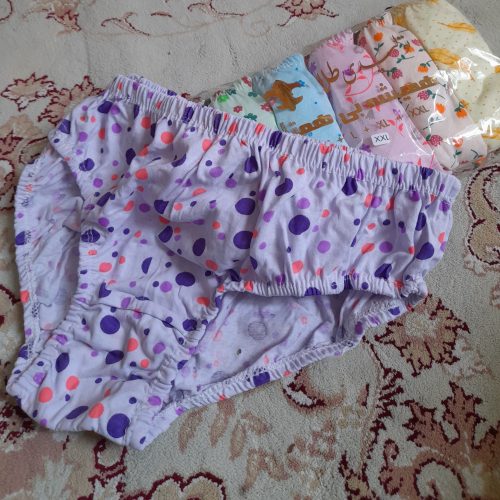 لباس زیر نخی و طرحدار