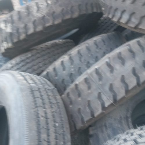 لاستیک روکشی سرد24گل جلو وگل عقب 22/5تیوپلس