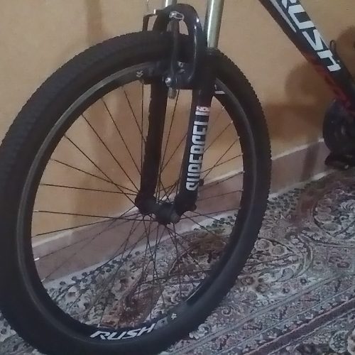 دوچرخه سایز 26