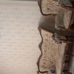 مبل 9 نفره سالم و شیک سلطنتی