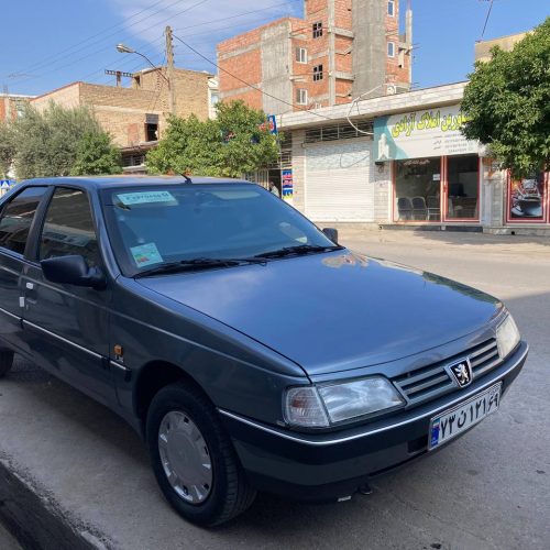 پژو 405مدل 98تمام رنگ
