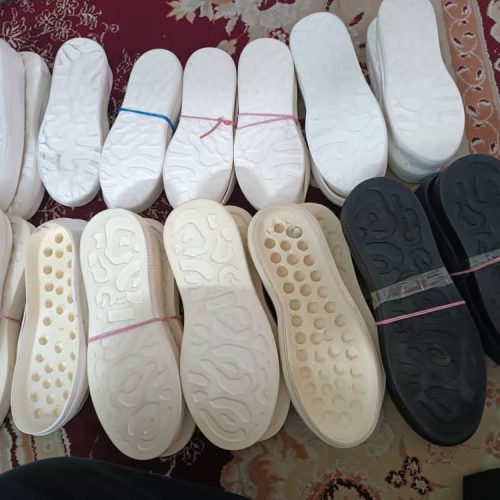 فروش تعداد 70 جفت زیره مردانه و زنانه