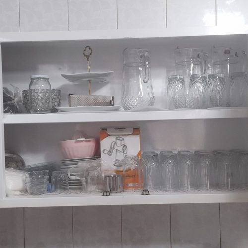 کابینت، گاز، هود، سینک و شیز