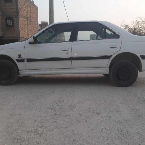 فروش پژو پارس مدل 85