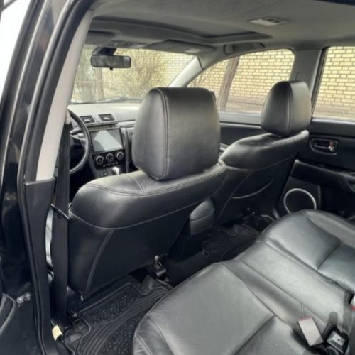 مزدا3 اتاق قدیم