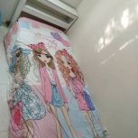 سرویس خواب دخترانه بدون تشک تخفیف جزئ