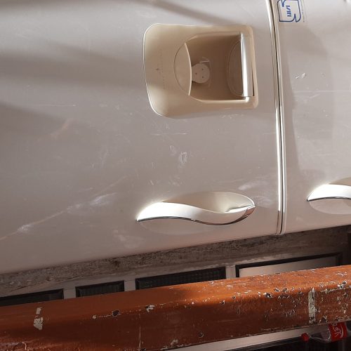 دوتا یخچال سالم میباشید جدا هم فروخته می‌شود