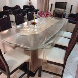 میز ناهار خوری هشت نفره،