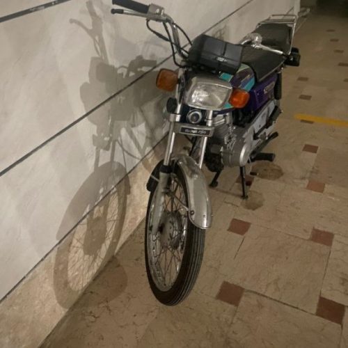 موتورسیکلت  ساوین 94
