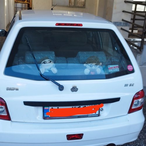 فروش پراید کارمندی