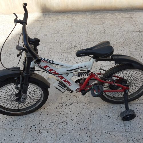 دوچرخه سایز 20