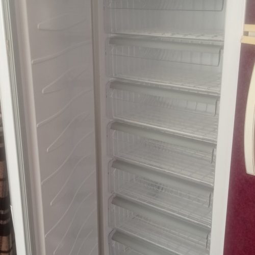 یخچال فریزر زیگورات  فریزر دونار خزربدون برفک