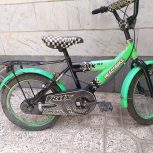 دوچرخه پرادو سایز 16