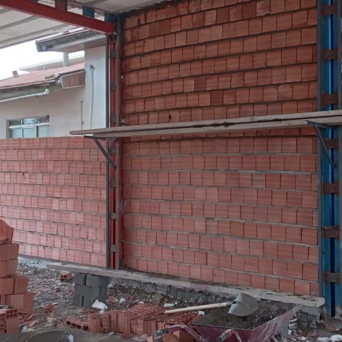 بنای ساختمان