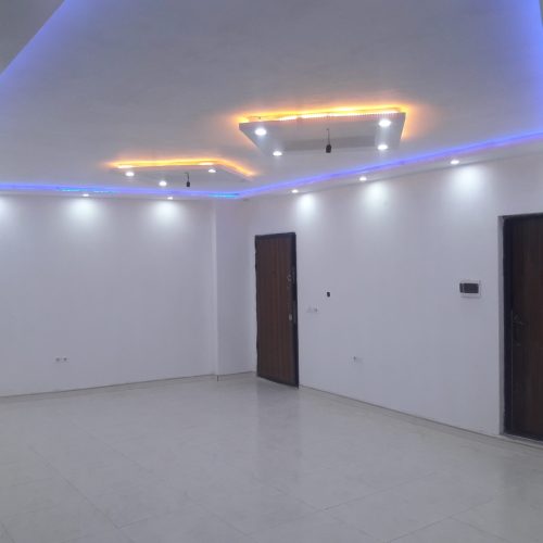 خانه100متری بامجوزساخت خشک درشهرک ولیعصر(دیزج)