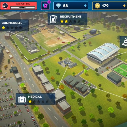 بازی دریم لیگ یا DLS