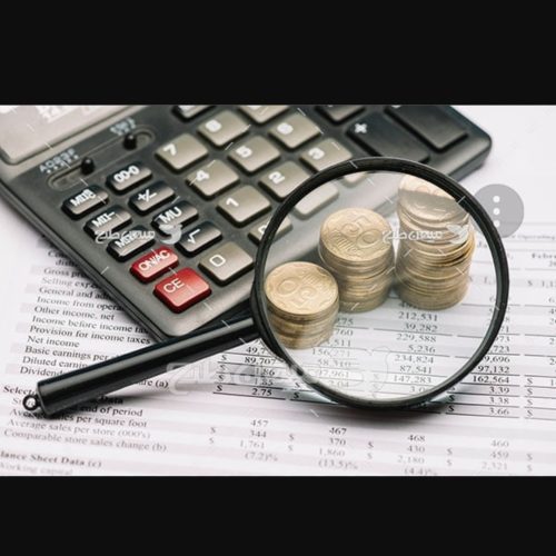 دانشجو رشته حسابداری مالی