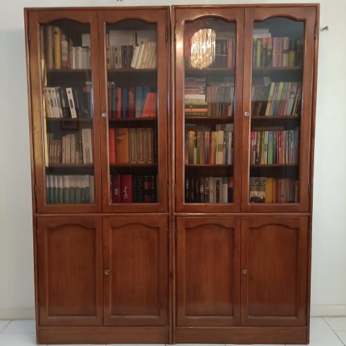 فروش کتابخانه – یکجا