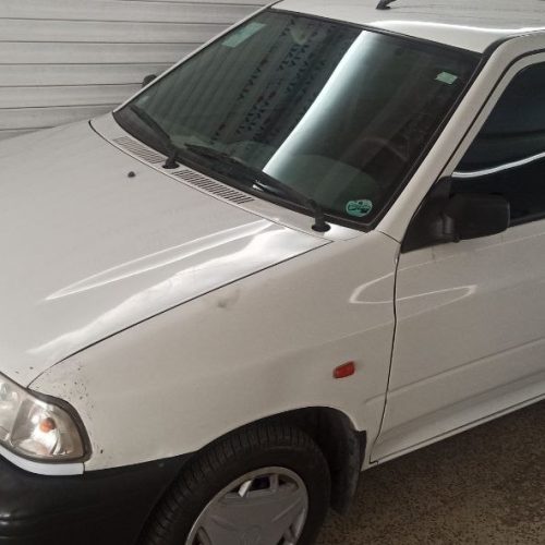 ماشین کاملن سالم