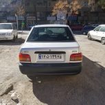 پراید 87 دوگانه دستی