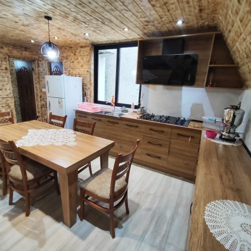 ویلای سوئیسی خاطره ها