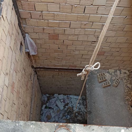 فروش آپارتمان سفت کاری