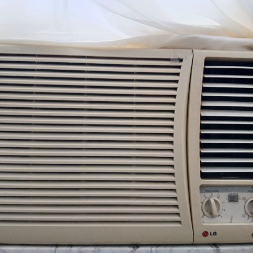 کولر گاز تمیز