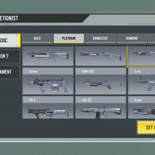 اکانت کالاف