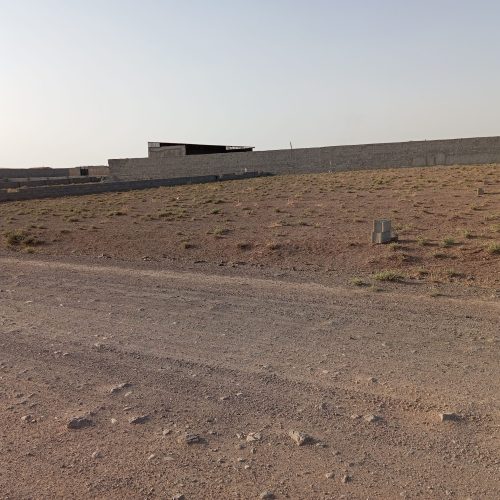 فروش زمین ب متراژ هزار متر