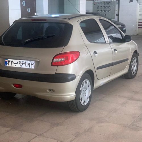 فنی سالم و به شرط تمام آماده سفر