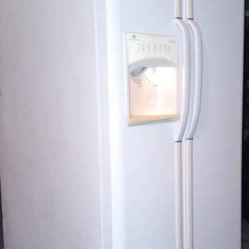 یخچال ساید آمریکایی وستینگ هاوس