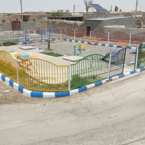 رنگ امیزی ساختمان