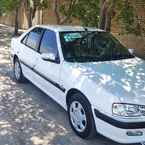 پارس تیوفایو سفید