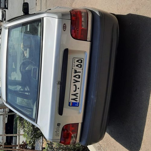 پراید مدل 84