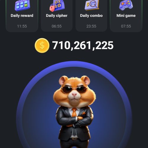 اکانت همستر کامبت