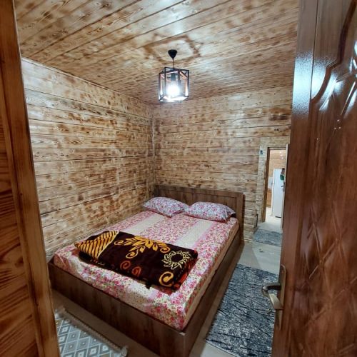 ویلای سوئیسی خاطره ها