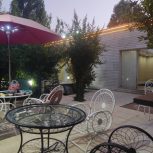 اجاره روزانه باغ ویلا استخر سرپوشیده نوساز فول