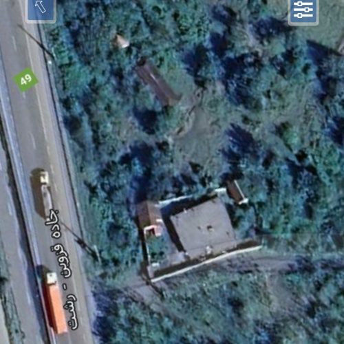 فروش زمین در سراوان رشت .