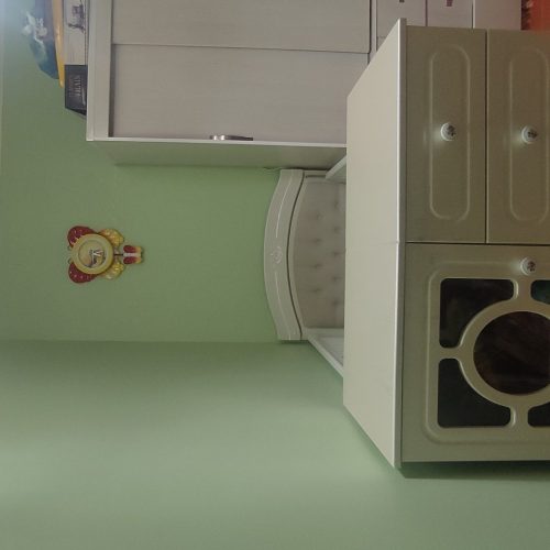 فوری فروشی تخت کودک قابل تبدیل به تخت نوجوان