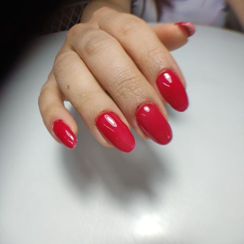 ارائه خدمات ناخن