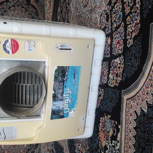 کولر آبی