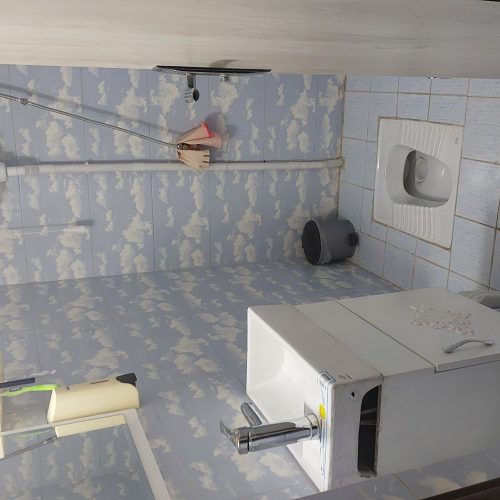 یک واحد اپارتمان در فاز 4 شهرک امید