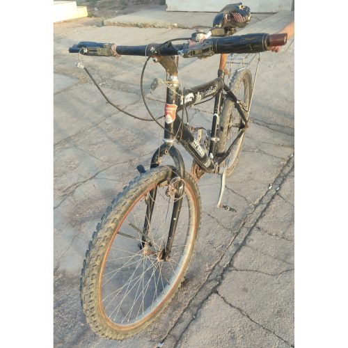 دوچرخه ماکسیما