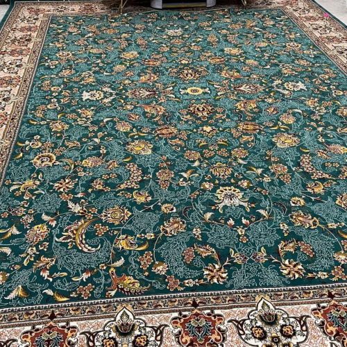 دو عدد فرش 12 متری نوع 1سال کار