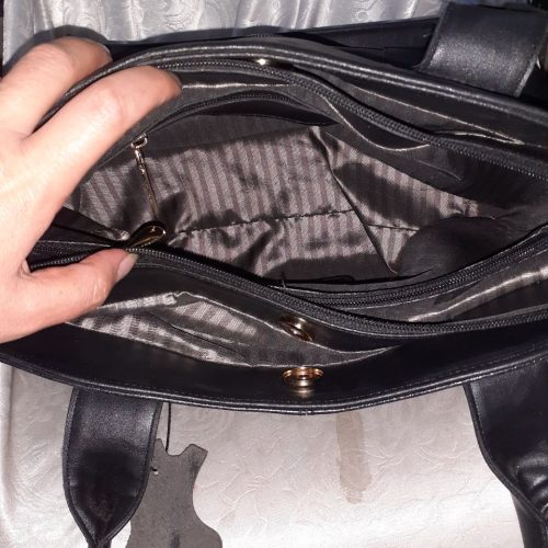 کیف مجلسی زنانه چرم